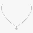 Colar Gota Coração - Aphrodite Joias