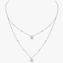 Colar Gota e Pera - Aphrodite Joias