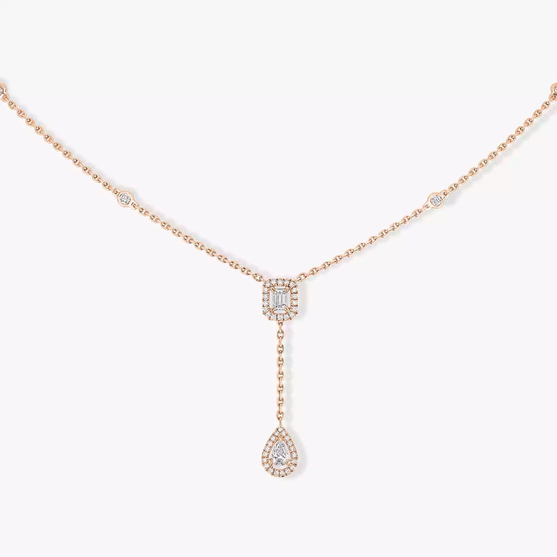 Colar Gota Pera - Aphrodite Joias