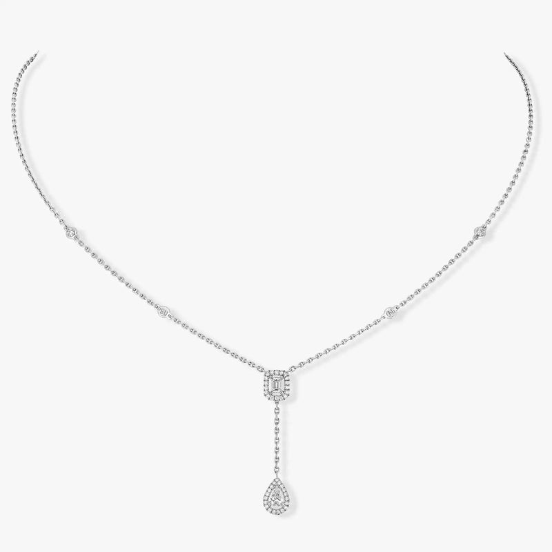 Colar Gota Pera - Aphrodite Joias