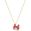 Colar Hello Kitty Carangueijo - Aphrodite Joias