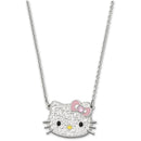 Colar Hello Kitty Cute - Aphrodite Joias