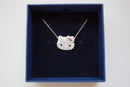 Colar Hello Kitty Cute - Aphrodite Joias