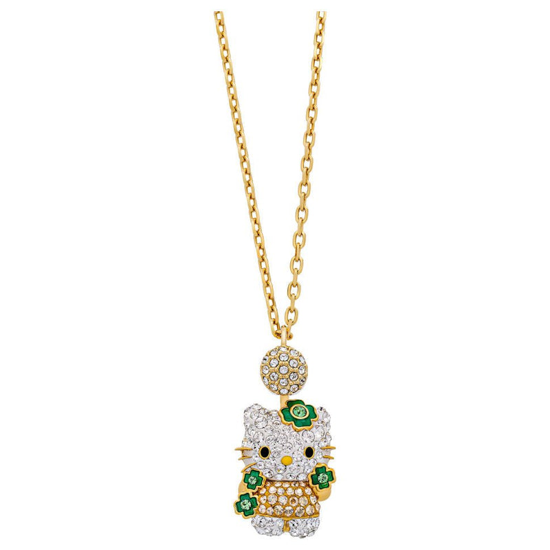 Colar Hello Kitty da Sorte - Aphrodite Joias