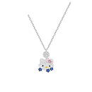 Colar Hello Kitty Estrelas - Aphrodite Joias