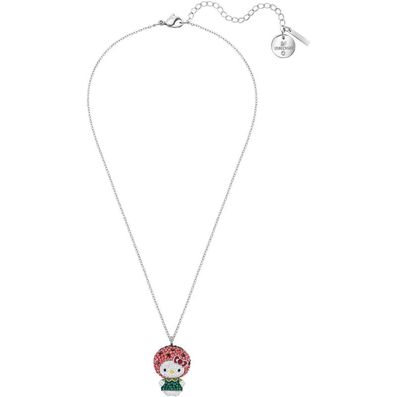 Colar Hello Kitty Melancia - Aphrodite Joias