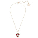 Colar Hello Kitty Morango - Aphrodite Joias