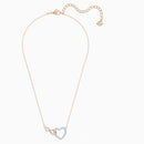 Colar Infinity Heart - Aphrodite Joias