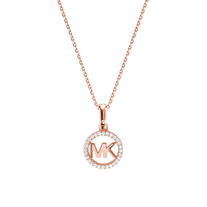 Colar Logotipo MK - Aphrodite Joias