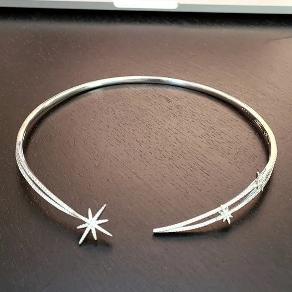 Colar Météorites Choker - Aphrodite Joias