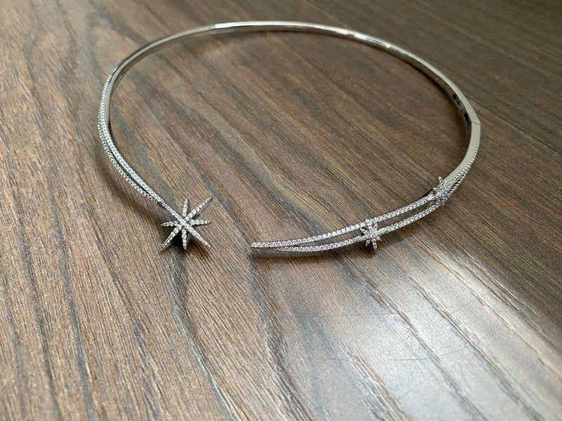 Colar Météorites Choker - Aphrodite Joias