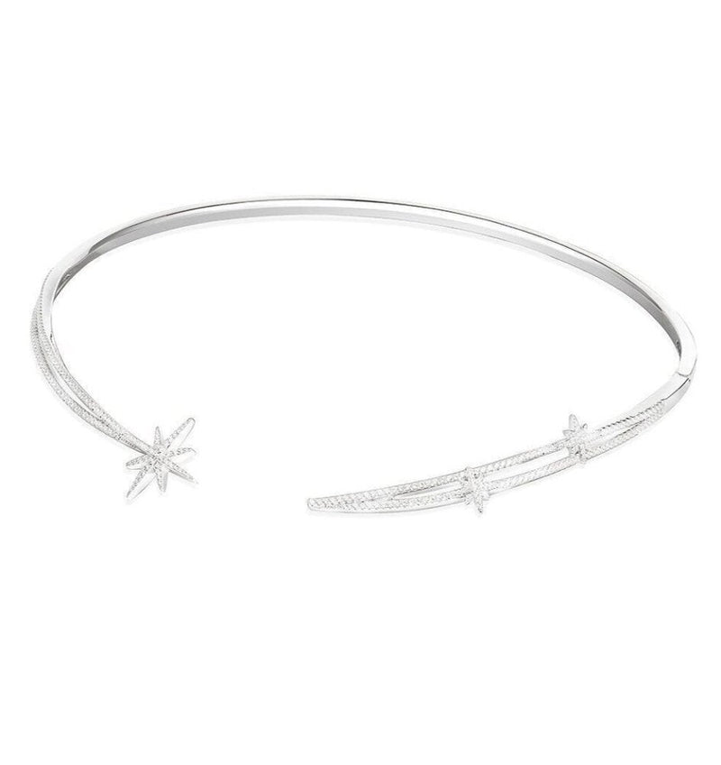 Colar Météorites Choker - Aphrodite Joias