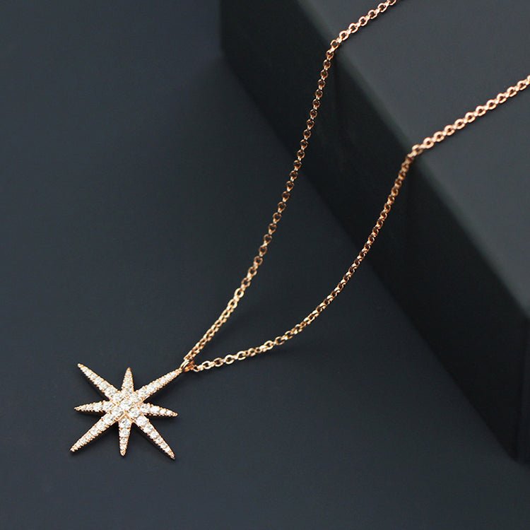 Colar Meteorites Unique - Aphrodite Joias
