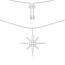 Colar Meteorites Unique - Aphrodite Joias