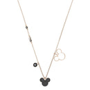 Colar Mickey e Minnie - Aphrodite Joias