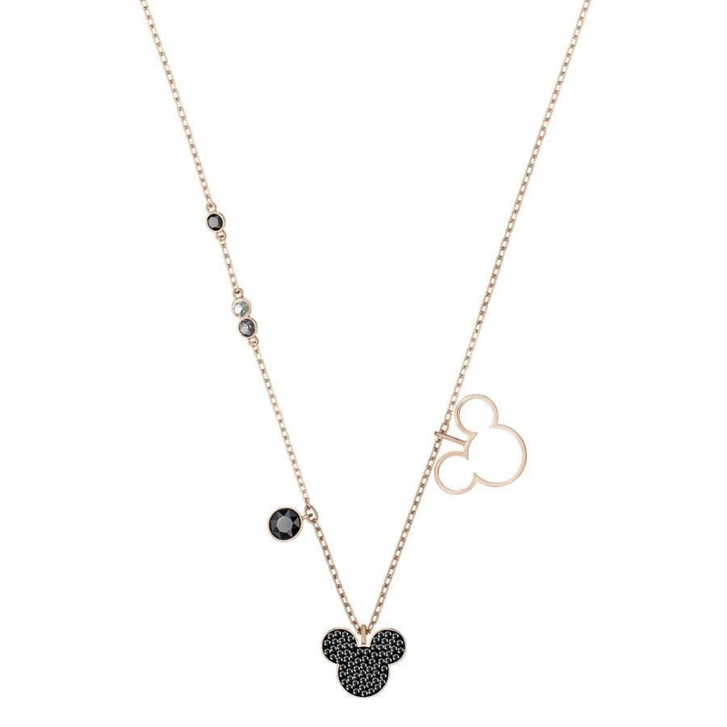 Colar Mickey e Minnie - Aphrodite Joias