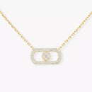 Colar Move Pavê - Aphrodite Joias