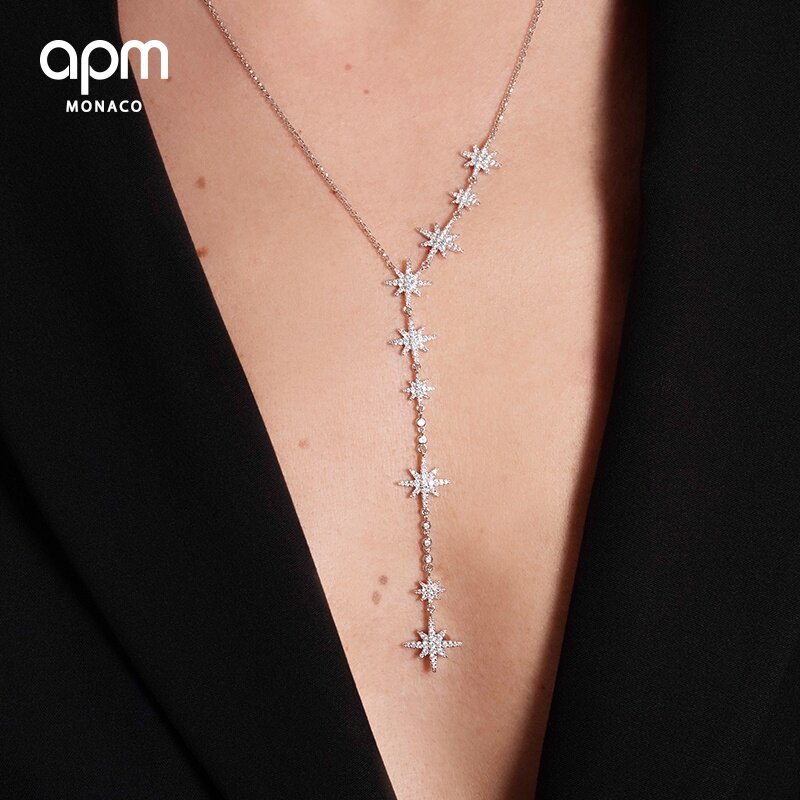 Colar Multi Meteorites - Aphrodite Joias