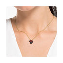 Colar Pingente Mickey e Minnie Brilhante - Aphrodite Joias