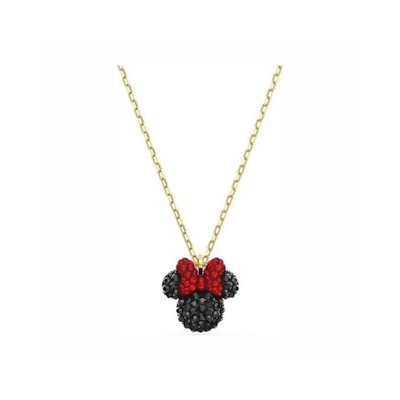 Colar Pingente Mickey e Minnie Brilhante - Aphrodite Joias
