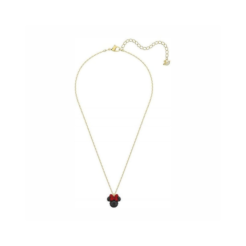 Colar Pingente Mickey e Minnie Brilhante - Aphrodite Joias