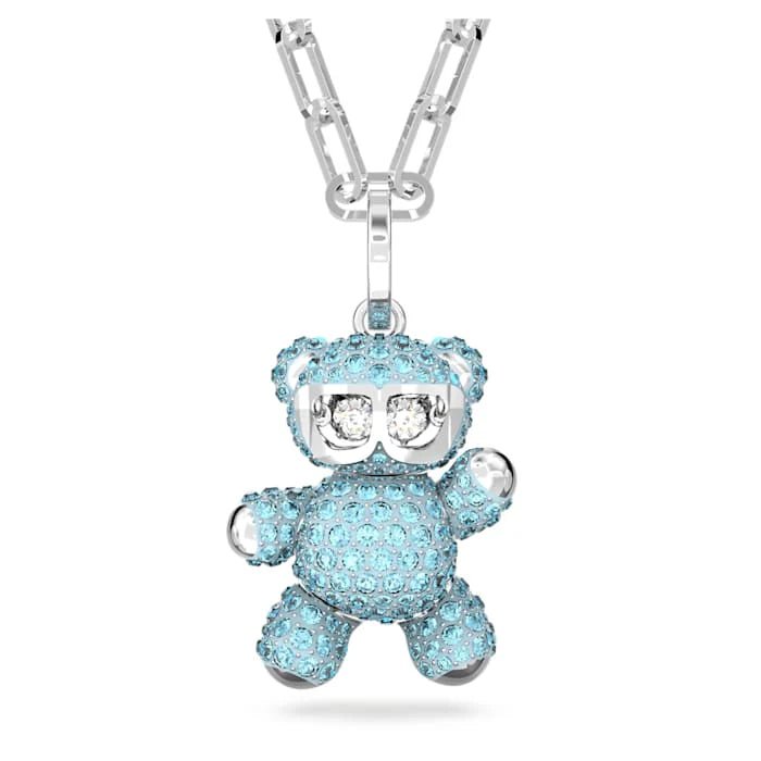 Colar Teddy de Oculos - Aphrodite Joias