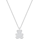 Colar Ursinho 3D - Aphrodite Joias