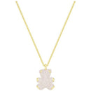 Colar Ursinho 3D - Aphrodite Joias