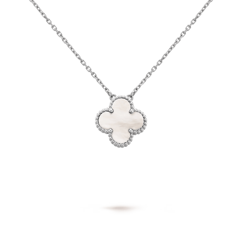 Colar Vintage Alhambra - Aphrodite Joias