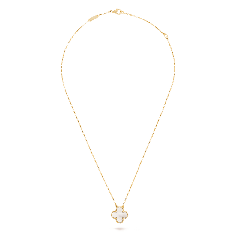Colar Vintage Alhambra - Aphrodite Joias
