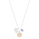 Colar Zodiaco com Brilhantes - Aphrodite Joias