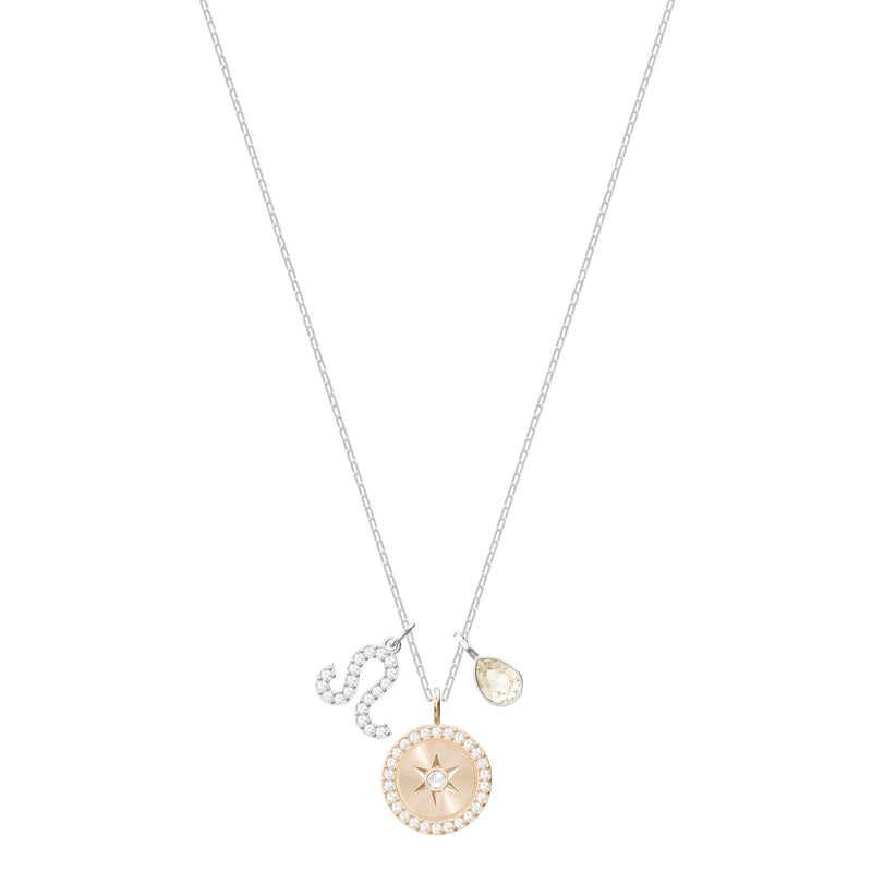 Colar Zodiaco com Brilhantes - Aphrodite Joias