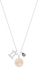 Colar Zodiaco com Brilhantes - Aphrodite Joias