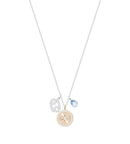 Colar Zodiaco com Brilhantes - Aphrodite Joias