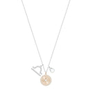 Colar Zodiaco com Brilhantes - Aphrodite Joias