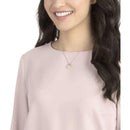 Colar Zodiaco com Brilhantes - Aphrodite Joias