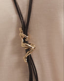 Colar Longe Icones Pendurados