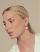 Brincos Elements Perolas