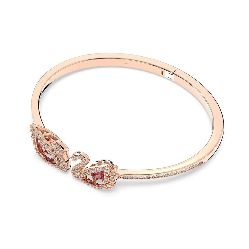 Pulseira Aberta Dança dos Cisnes - Aphrodite Joias