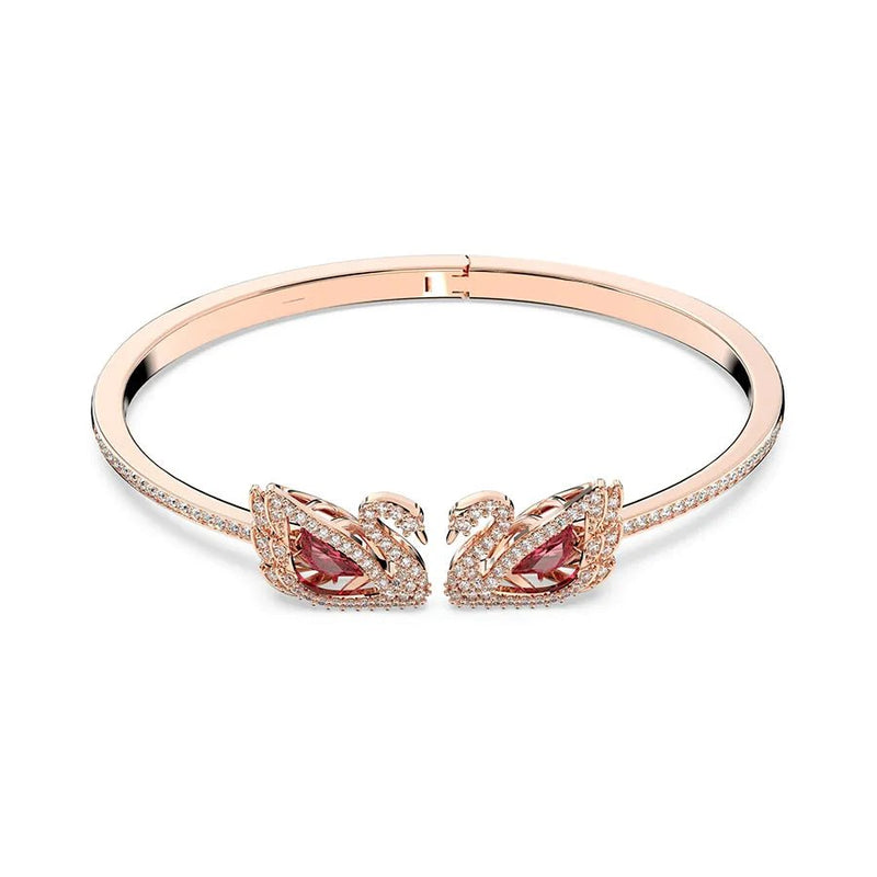 Pulseira Aberta Dança dos Cisnes - Aphrodite Joias