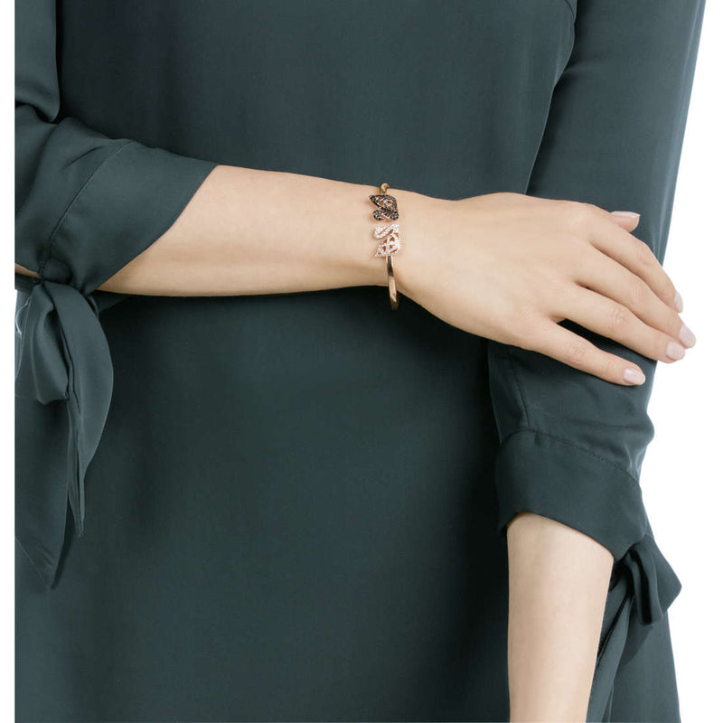 Pulseira Aberta Facet - Aphrodite Joias