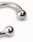 Pulseira Aberta Intercambio - Aphrodite Joias