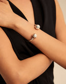 Pulseira Aberta Intercambio - Aphrodite Joias