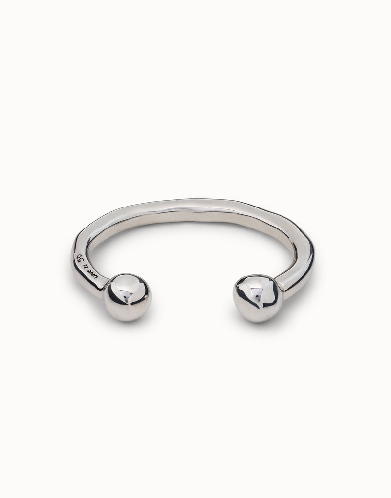 Pulseira Aberta Intercambio - Aphrodite Joias