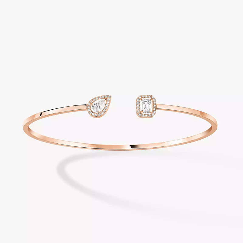 Pulseira Aberta Pera - Aphrodite Joias
