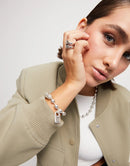 Pulseira Acorrentado - Aphrodite Joias