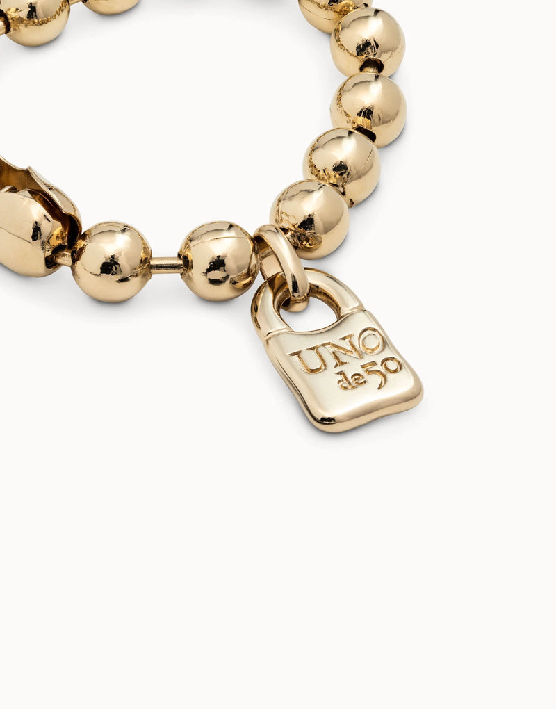 Pulseira Acorrentado - Aphrodite Joias