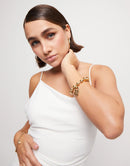 Pulseira Acorrentado - Aphrodite Joias