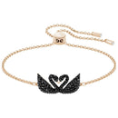 Pulseira Ajustavel Cisne - Aphrodite Joias