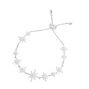 Pulseira Ajustável Multi - Météorites - Aphrodite Joias